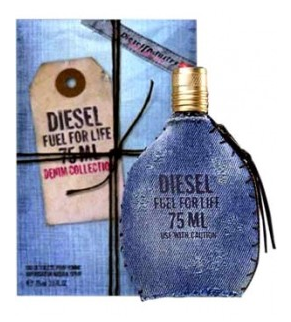 Perfume Masculino Diesel Fuel For Life Denim Collection