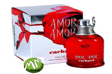 Amor Amor Feminino, Cacharrel 30ml